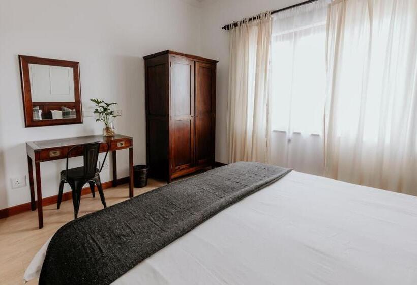 اتاق استاندارد, Fritz Manor Bed And Breakfast