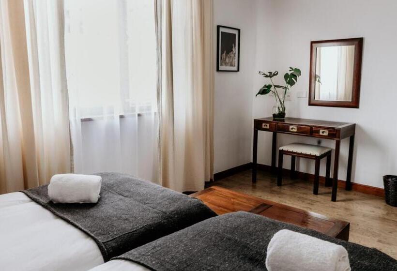 اتاق استاندارد, Fritz Manor Bed And Breakfast