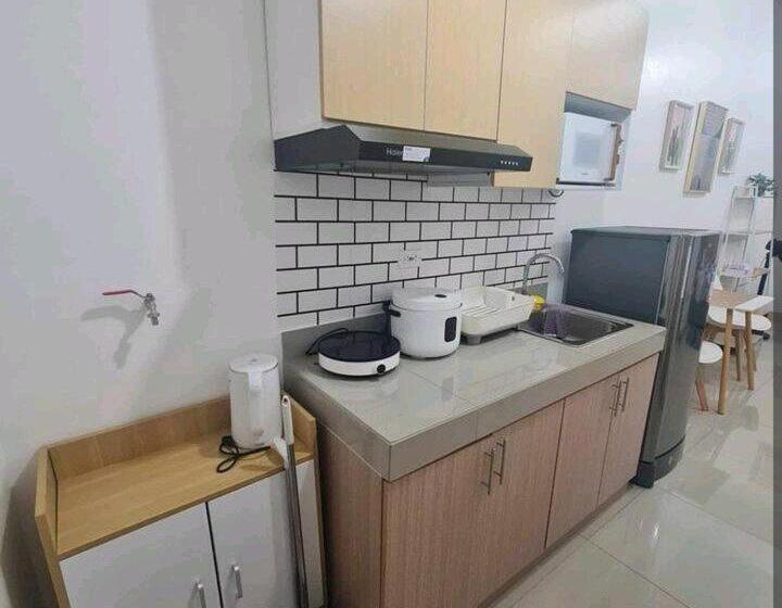 آپارتمان 1 خوابه, Homely Green 2 Residences Near Dlsu Eac Umc