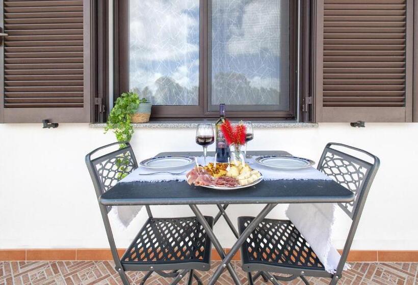 آپارتمان سوپریور 1 خوابه, Casa Vacanza Baratz 1