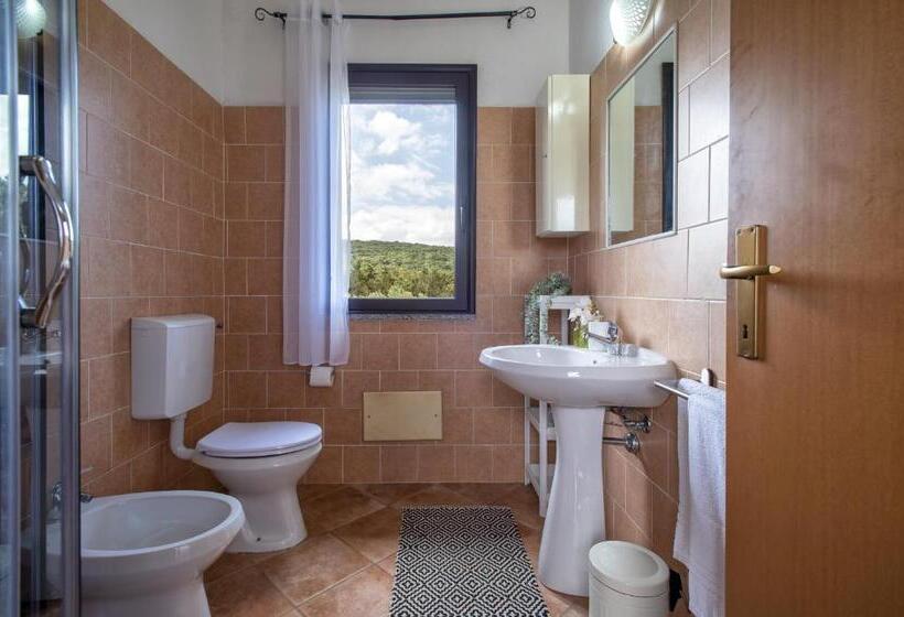 آپارتمان سوپریور 1 خوابه, Casa Vacanza Baratz 1