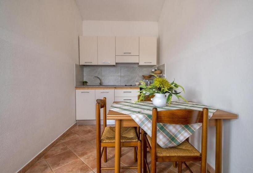 آپارتمان سوپریور 1 خوابه, Casa Vacanza Baratz 1
