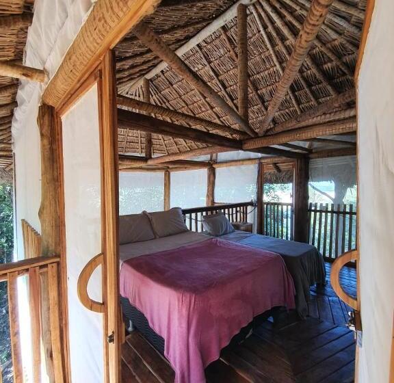 بانگلوی استاندارد, Ecoaraguaia Jungle Lodge