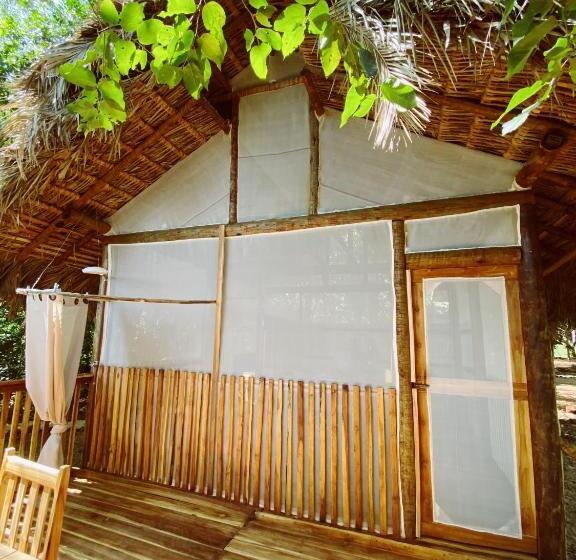 بانگلوی استاندارد, Ecoaraguaia Jungle Lodge