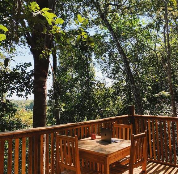 بانگلوی استاندارد, Ecoaraguaia Jungle Lodge