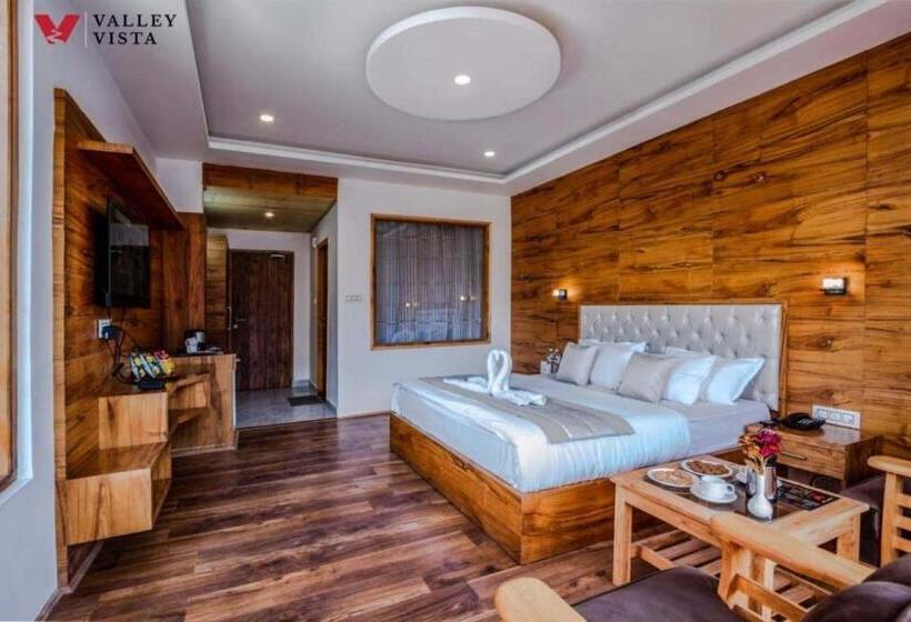 اتاق لوکس, Valley Vista Manali