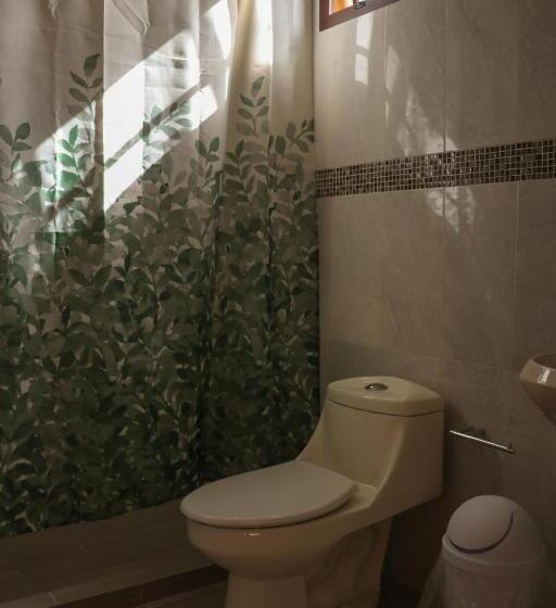 اتاق استاندارد, Anda Nomad Hostel Oaxaca