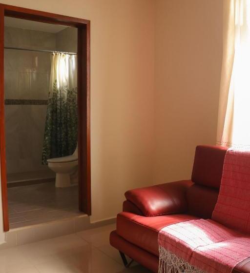 اتاق استاندارد, Anda Nomad Hostel Oaxaca