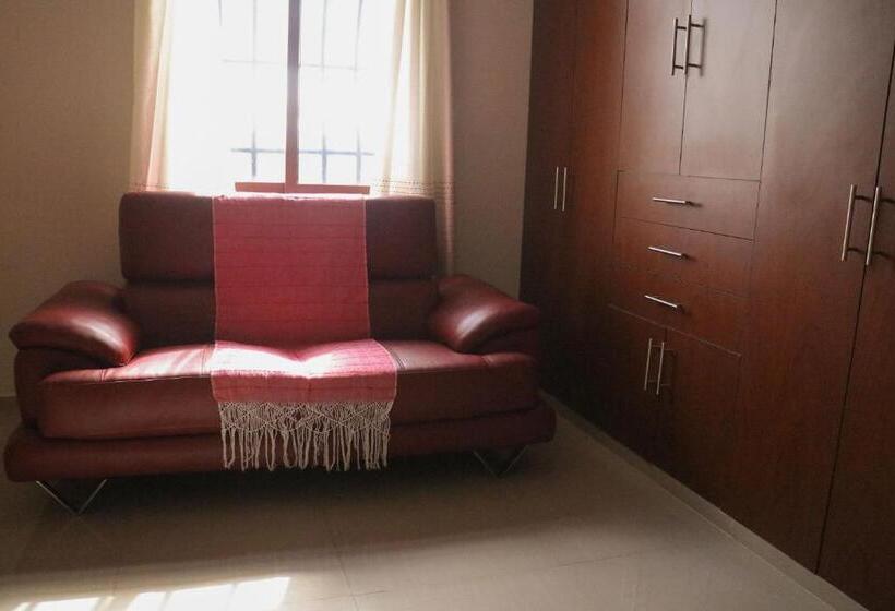اتاق استاندارد, Anda Nomad Hostel Oaxaca