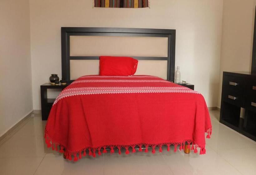 اتاق استاندارد, Anda Nomad Hostel Oaxaca