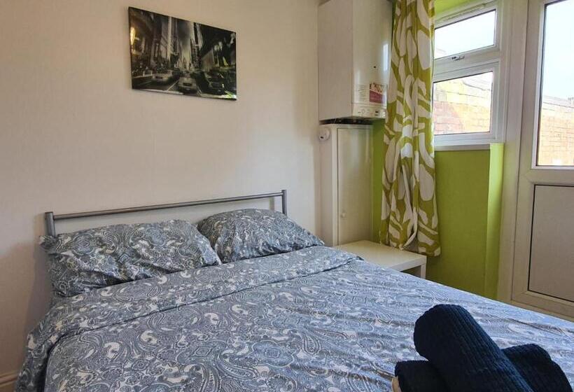 اتاق استاندارد, London Ilford Rooms