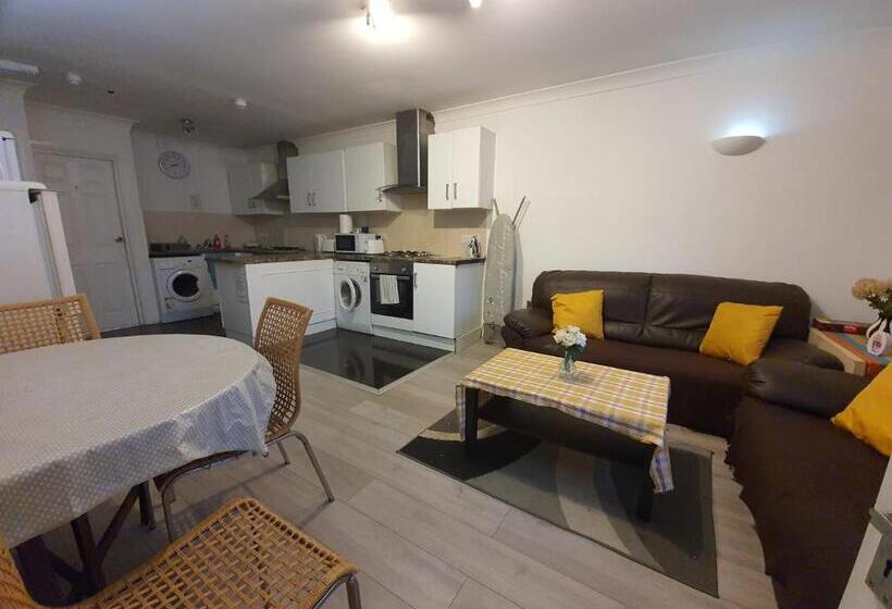 اتاق استاندارد, London Ilford Rooms
