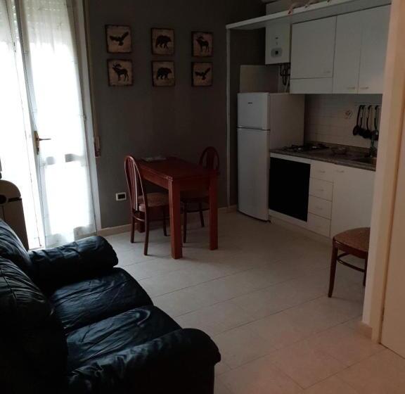 آپارتمان 1 خوابه, Residence Appartamenti Casa Vacanze Abbazia