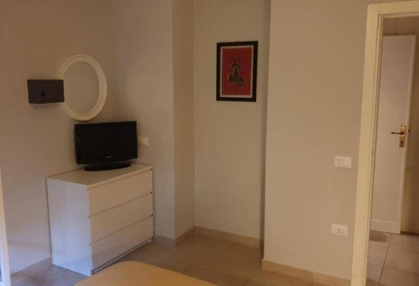 آپارتمان 2 خوابه, Residence Appartamenti Casa Vacanze Abbazia