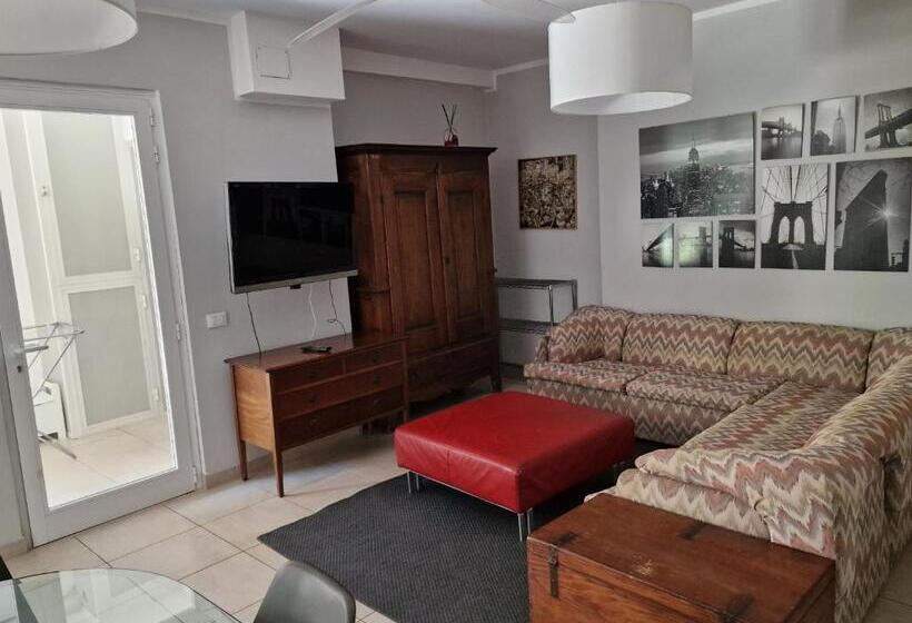 آپارتمان 2 خوابه, Residence Appartamenti Casa Vacanze Abbazia