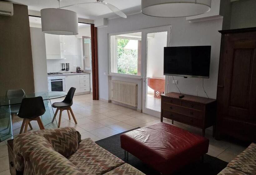 آپارتمان 2 خوابه, Residence Appartamenti Casa Vacanze Abbazia