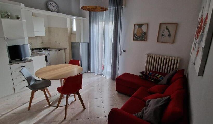 آپارتمان 1 خوابه, Residence Appartamenti Casa Vacanze Abbazia