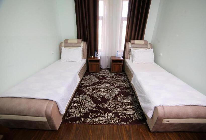 اتاق استاندارد, Sarbon Hotel Khiva 2