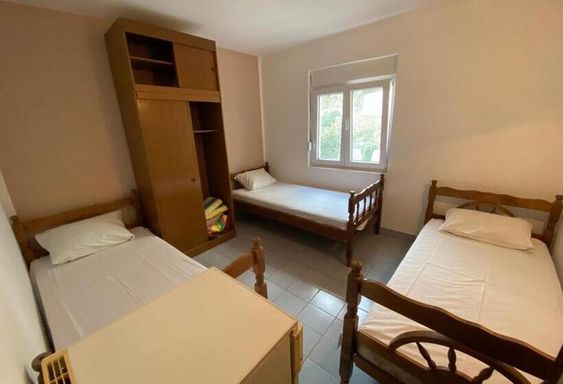 Economy Triple Room, Stone Villa