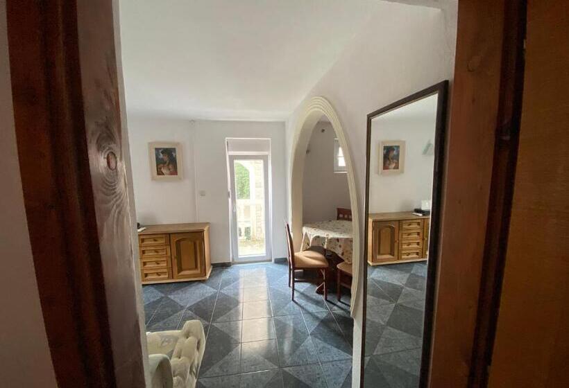 آپارتمان 1 خوابه با چشم‌انداز باغ, Stone Villa