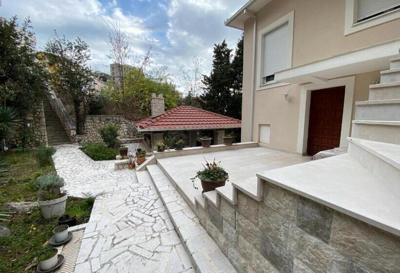آپارتمان 1 خوابه با چشم‌انداز باغ, Stone Villa