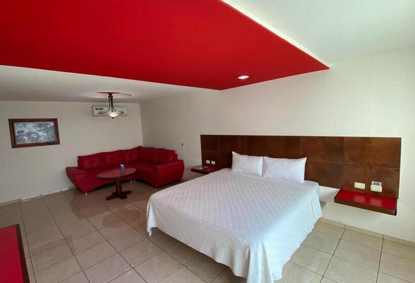 اتاق استاندارد, Autohotel Frances