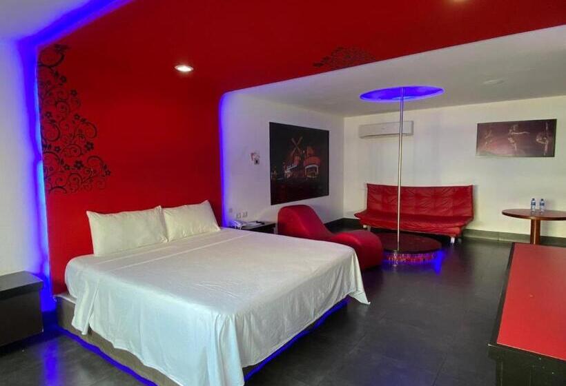 اتاق سوپریور, Autohotel Frances