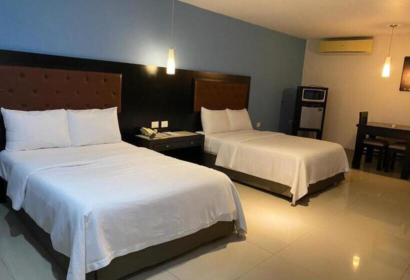 اتاق لوکس, Autohotel Frances