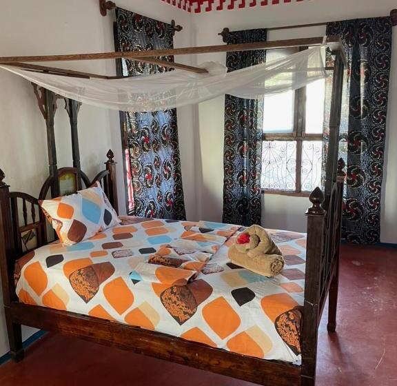 سوییت خانوادگی, Babalao Boutique Villa