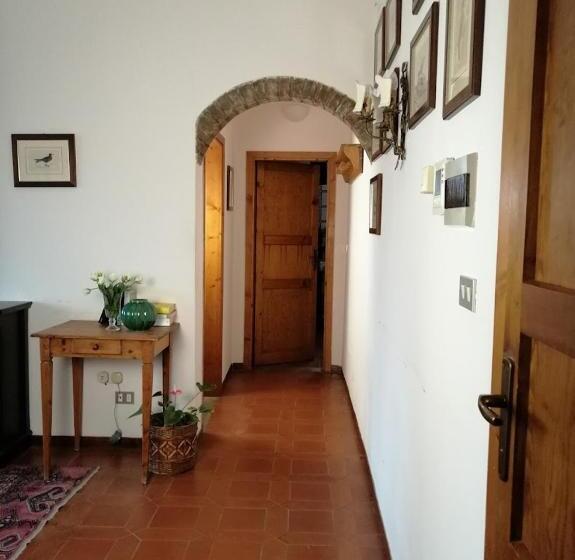 سوئیت با بالکن, Bb Villa Bolgheri Mare
