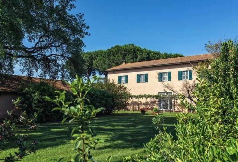 سوئیت با بالکن, Bb Villa Bolgheri Mare