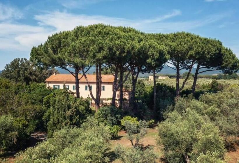 سوئیت با بالکن, Bb Villa Bolgheri Mare