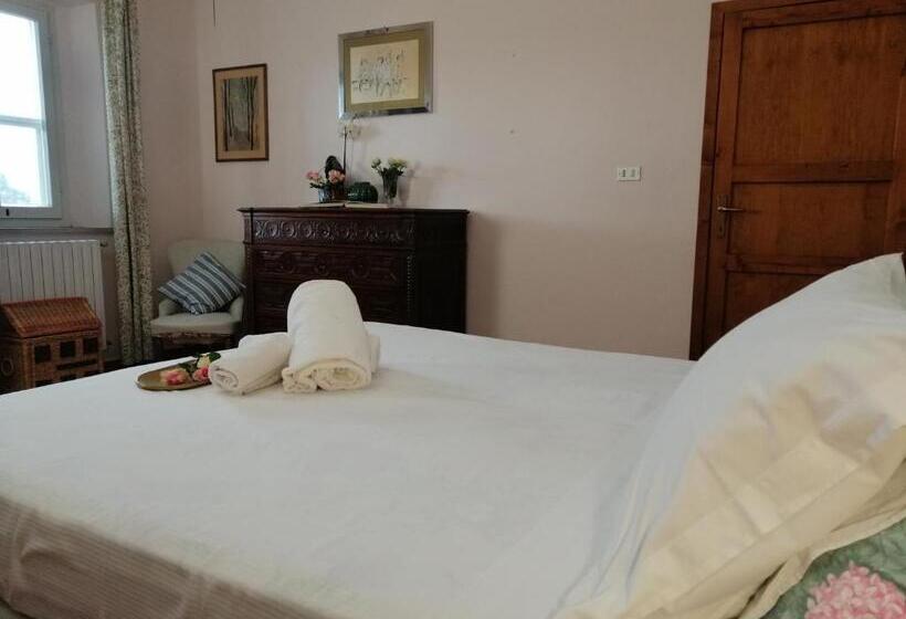اتاق لوکس, Bb Villa Bolgheri Mare