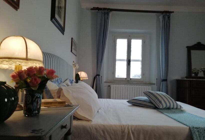 اتاق لوکس, Bb Villa Bolgheri Mare