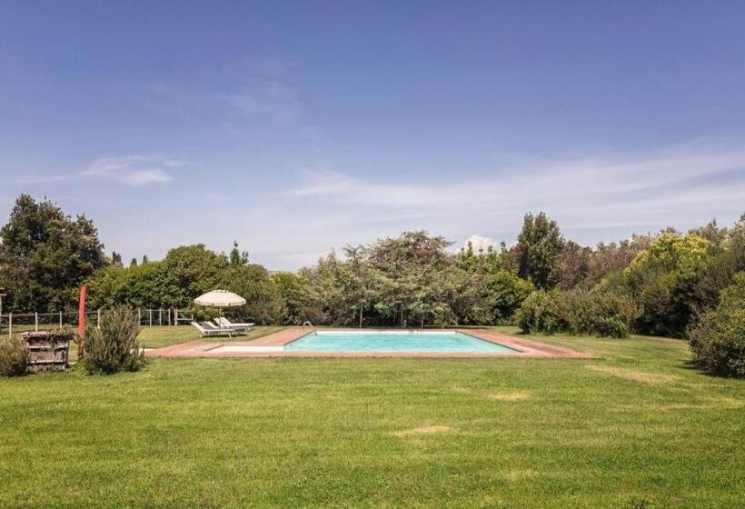 اتاق لوکس, Bb Villa Bolgheri Mare