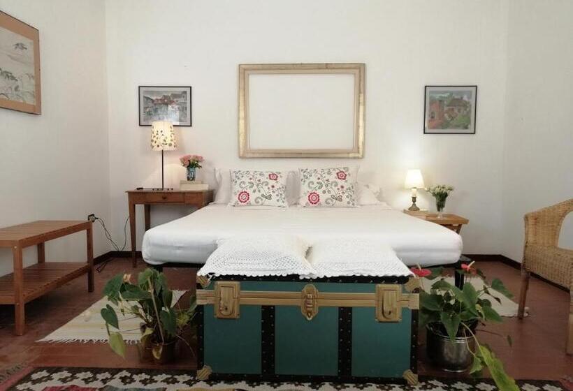 آپارتمان 1 خوابه همکف, Bb Villa Bolgheri Mare