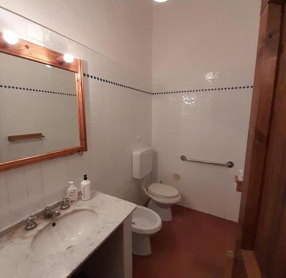 آپارتمان 1 خوابه همکف, Bb Villa Bolgheri Mare
