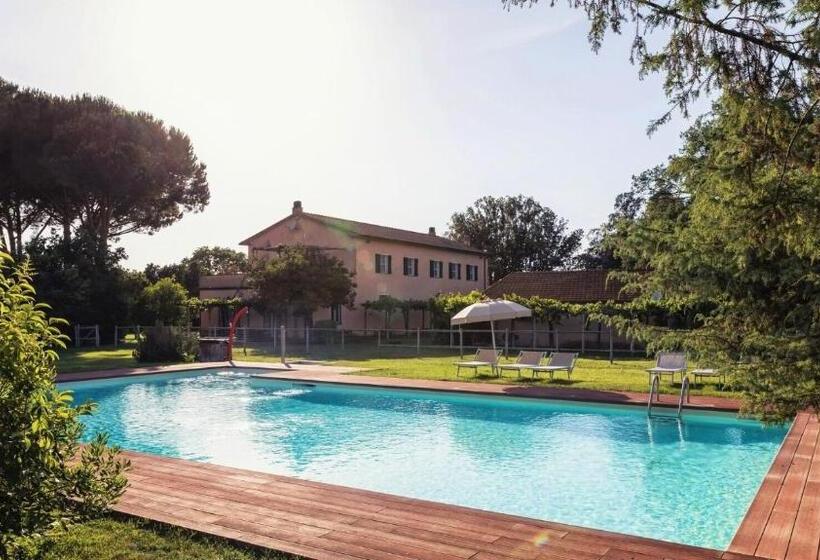 آپارتمان 1 خوابه همکف, Bb Villa Bolgheri Mare