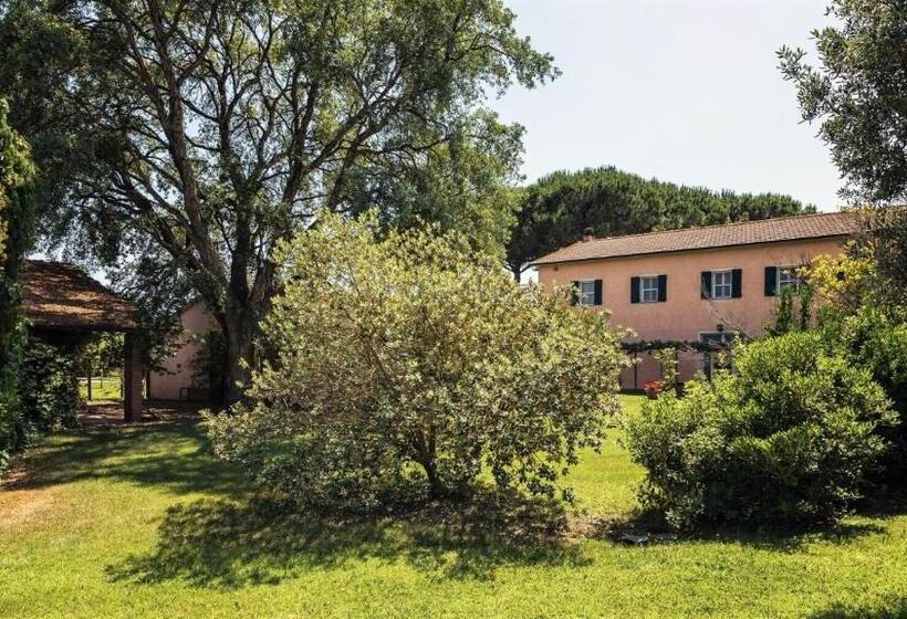 آپارتمان 1 خوابه همکف, Bb Villa Bolgheri Mare