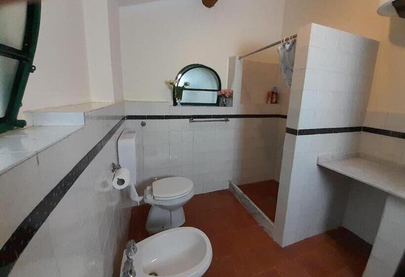 آپارتمان 1 خوابه همکف, Bb Villa Bolgheri Mare