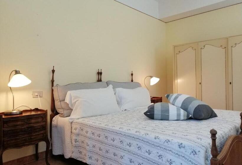 آپارتمان 1 خوابه همکف, Bb Villa Bolgheri Mare