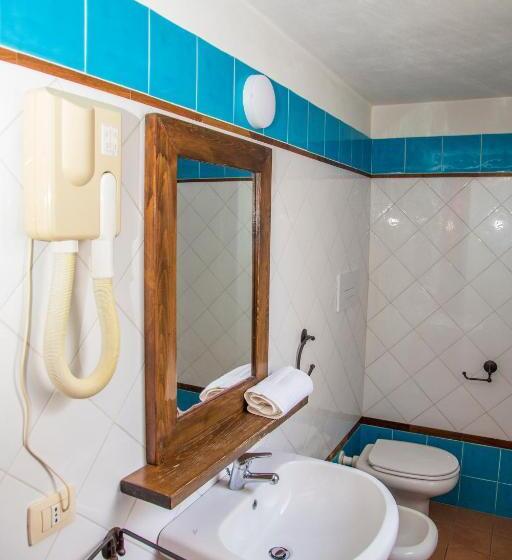 اتاق استاندارد, La Borgata Rooms