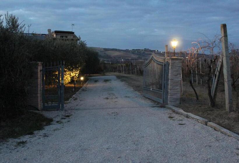 اتاق استاندارد با تخت بزرگ, La Casa Nell Orto