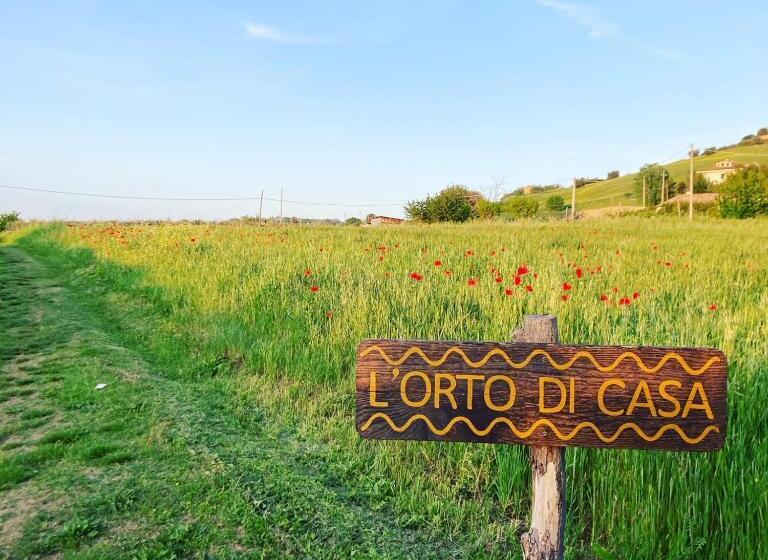 اتاق خانوادگی, La Casa Nell Orto
