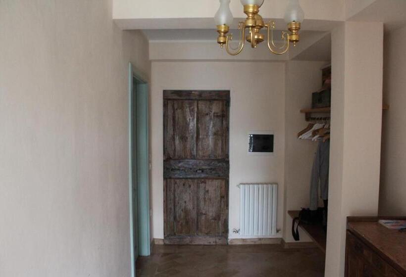خانه 1 خوابه, La Casa Nell Orto