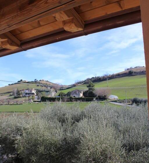 استودیو استاندارد با تخت کینگ, La Casa Nell Orto