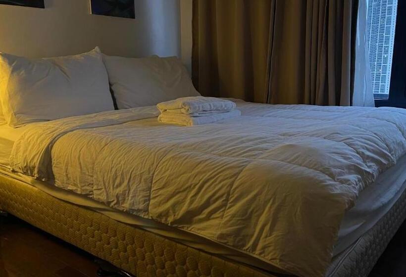 آپارتمان 1 خوابه, Destina @air Residences Makati, Metro Manila