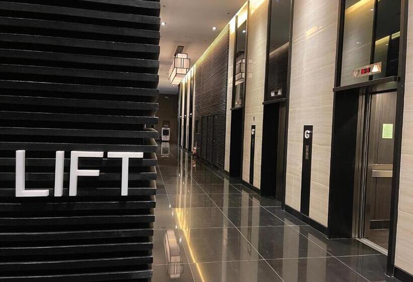 آپارتمان 1 خوابه, Destina @air Residences Makati, Metro Manila