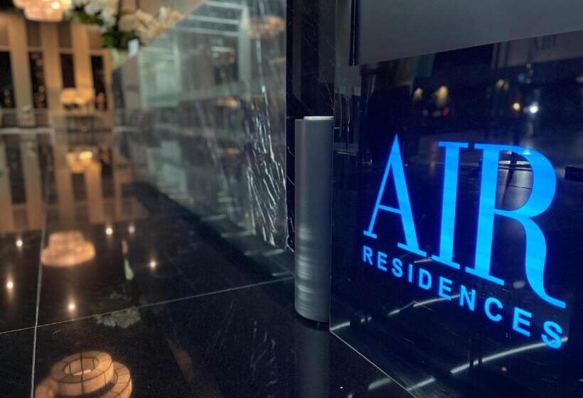 آپارتمان 1 خوابه, Destina @air Residences Makati, Metro Manila