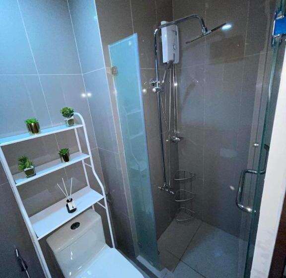 آپارتمان 1 خوابه, Destina @air Residences Makati, Metro Manila